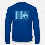 Sweatshirt Love Code III – STAMP – Loja Online de T-shirts