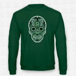 Sweatshirt Caveira Mexicana – STAMP – Loja Online de T-shirts