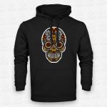 Hoodie Caveira Mexicana – STAMP – Loja Online de T-shirts