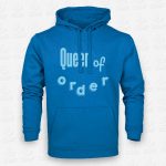 Hoodie Queen of Order – STAMP – Loja Online de T-shirts
