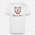 T-shirt Mama Bear – STAMP – Loja Online