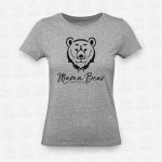 T-shirt Feminina Mama Bear – STAMP – Loja Online