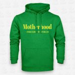 Hoodie Motherhood – STAMP – Loja Online de T-shirts