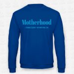 Sweatshirt Motherhood – STAMP – Loja Online de T-shirts