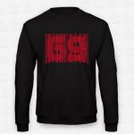Sweatshirt Love Code IV – STAMP – Loja Online de T-shirts