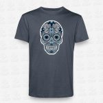T-shirt Caveira Mexicana – STAMP – Loja Online