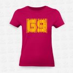 T-shirt Feminina Love Code IV – STAMP – Loja Online