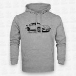 Hoodie Classic Driver – STAMP – Loja Online de T-shirts