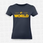 T-shirt Feminina Out of this World – STAMP – Loja Online