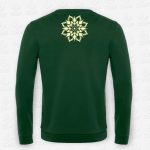 Sweatshirt Namaste – STAMP – Loja Online de T-shirts (costas)
