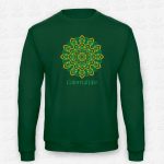Sweatshirt Mandala Colorful Life – STAMP – Loja Online de T-shirts