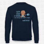Sweatshirt Aceitas ser Padrinho? – STAMP – Loja Online de T-shirts