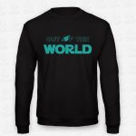 Sweatshirt Out of this World – STAMP – Loja Online de T-shirts