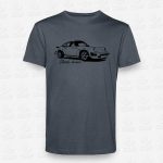 T-shirt Classic Driver – STAMP – Loja Online