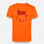 T-shirt Criança Queen of Caos – STAMP – Loja Online