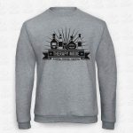 Sweatshirt Therapy Mode – STAMP – Loja Online de T-shirts