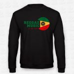 Sweatshirt Reggae Diet – STAMP – Loja Online de T-shirts