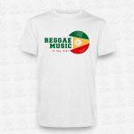 T-shirt Reggae Diet – STAMP – Loja Online