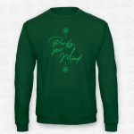 Sweatshirt Purify Your Mind – STAMP – Loja Online de T-shirts