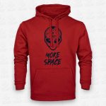 Hoodie More Space – STAMP – Loja Online de T-shirts