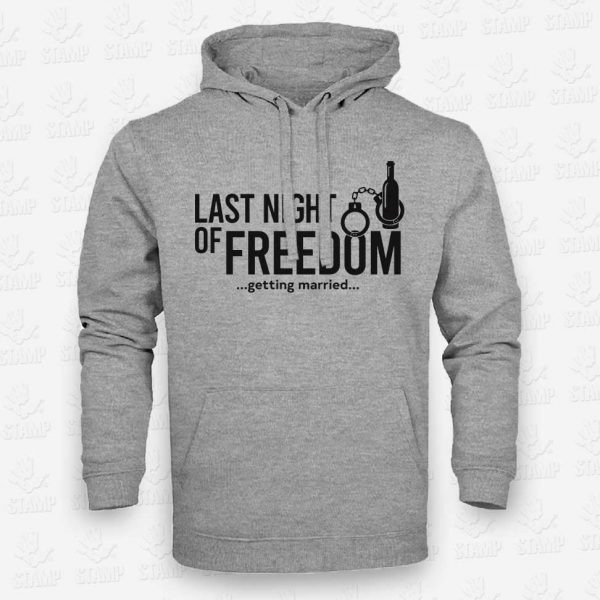 Hoodie The Bachelor List – STAMP – Loja Online de T-shirts