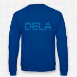 Sweatshirt DELA – STAMP – Loja Online de T-shirts