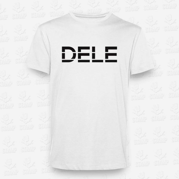 T-shirt DELE – STAMP – Loja Online