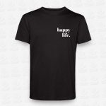 T-shirt Happy Life – STAMP – Loja Online