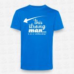 T-shirt This Strong Man – STAMP – Loja Online