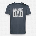 T-shirt Walking Dad – STAMP – Loja Online