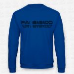 Sweatshirt Pai Babado – STAMP – Loja Online de T-shirts