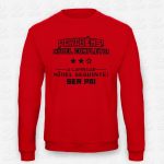 Sweatshirt Nível Seguinte: SER PAI – STAMP – Loja Online de T-shirts