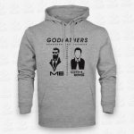 Hoodie The Gentlemen Godfather – STAMP – Loja Online de T-shirts