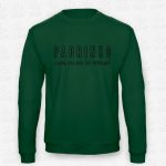 Sweatshirt Padrinho como eu… – STAMP – Loja Online de T-shirts