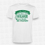 T-shirt Madrinha de Afilhado Bonito – STAMP – Loja Online