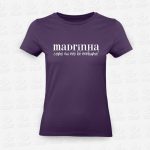 T-shirt Feminina Madrinha como eu… – STAMP – Loja Online