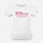 T-shirt Feminina Mãe também é... – STAMP – Loja Online