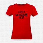 T-shirt Feminina Beautifull Mom – STAMP – Loja Online