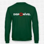 Sweatshirt Disponível – STAMP – Loja Online de T-shirts