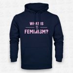 Hoodie Feminism – STAMP – Loja Online de T-shirts