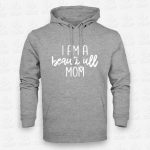Hoodie Beautifull Mom – STAMP – Loja Online de T-shirts