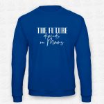 Sweatshirt No Moms No Future – STAMP – Loja Online de T-shirts
