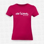 T-shirt Feminina Era Normal – STAMP – Loja Online