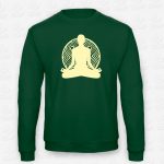Sweatshirt Meditação Mandala – STAMP – Loja Online de T-shirts