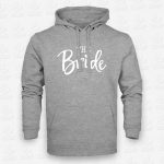 Hoodie The Bride – STAMP – Loja Online de T-shirts