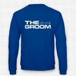 Sweatshirt The (drunk) Groom – STAMP – Loja Online de T-shirts