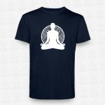 T-shirt Meditação Mandala – STAMP – Loja Online