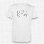 T-shirt The Bride – STAMP – Loja Online