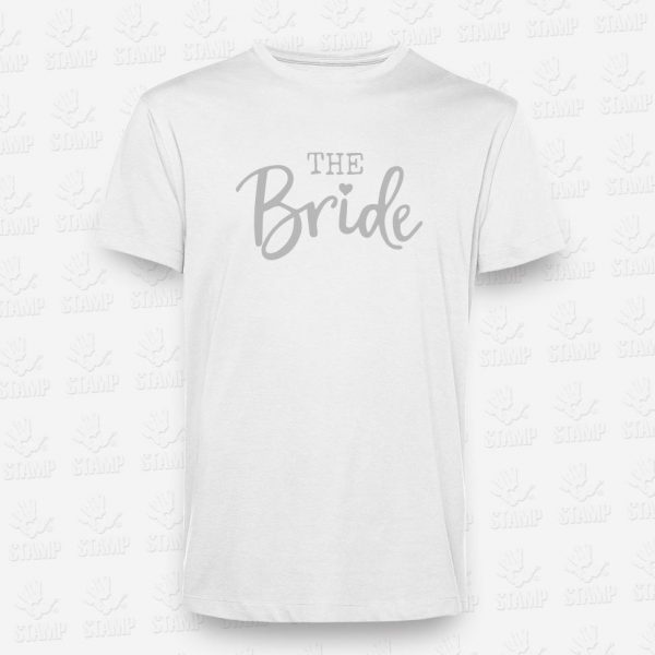 T-shirt The Bride – STAMP – Loja Online