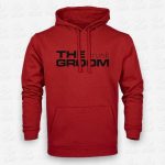 Hoodie The (drunk) Groom – STAMP – Loja Online de T-shirts